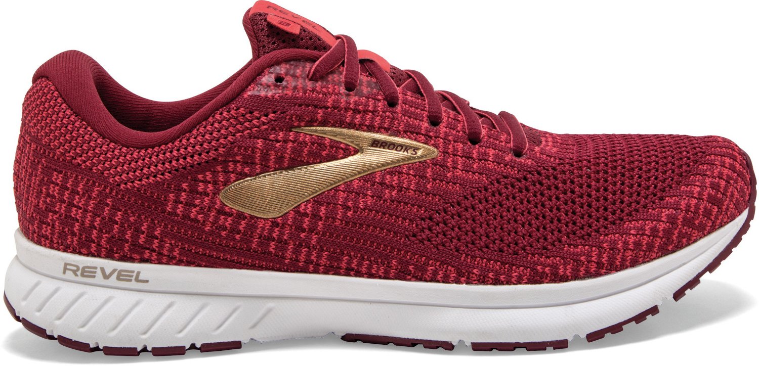 Brooks Women's Revel 3 Running Shoes