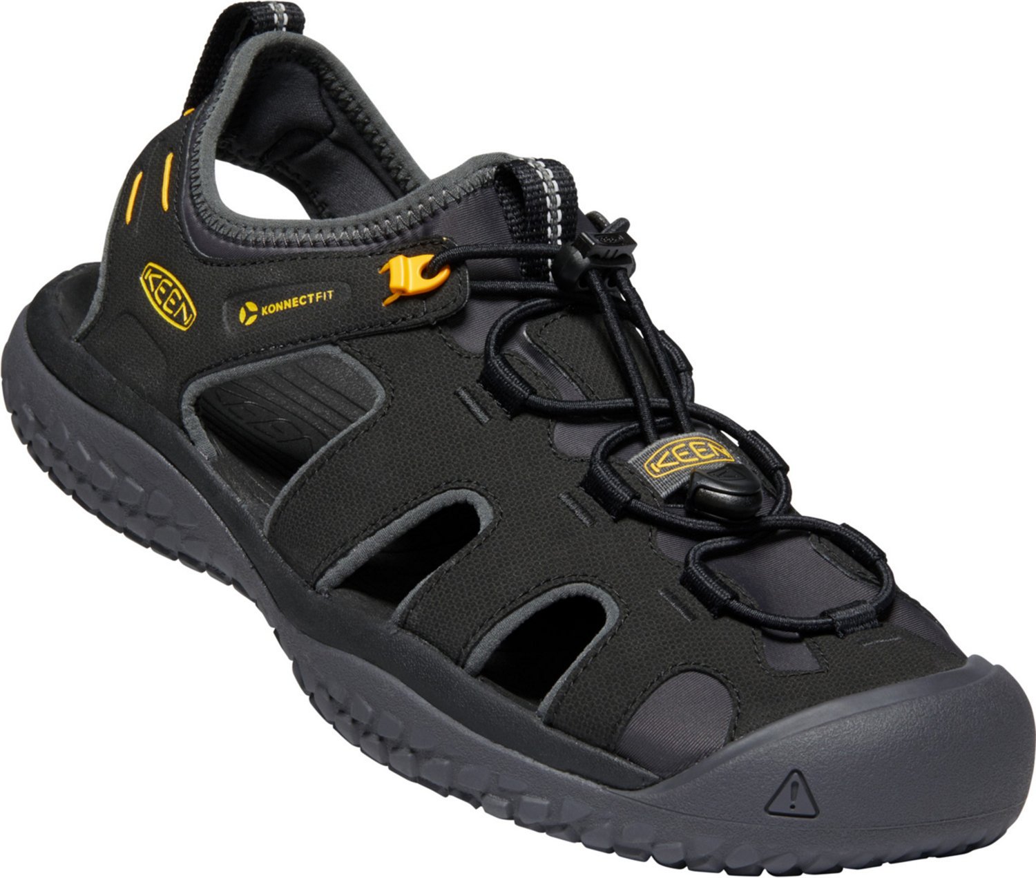 KEEN Men's SOLR Water Shoes Free Shipping at Academy