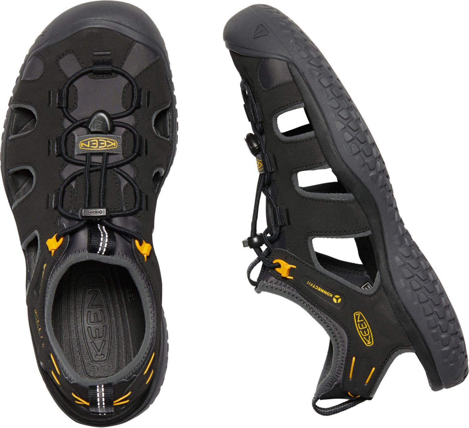 KEEN Men's SOLR Water Shoes Free Shipping at Academy