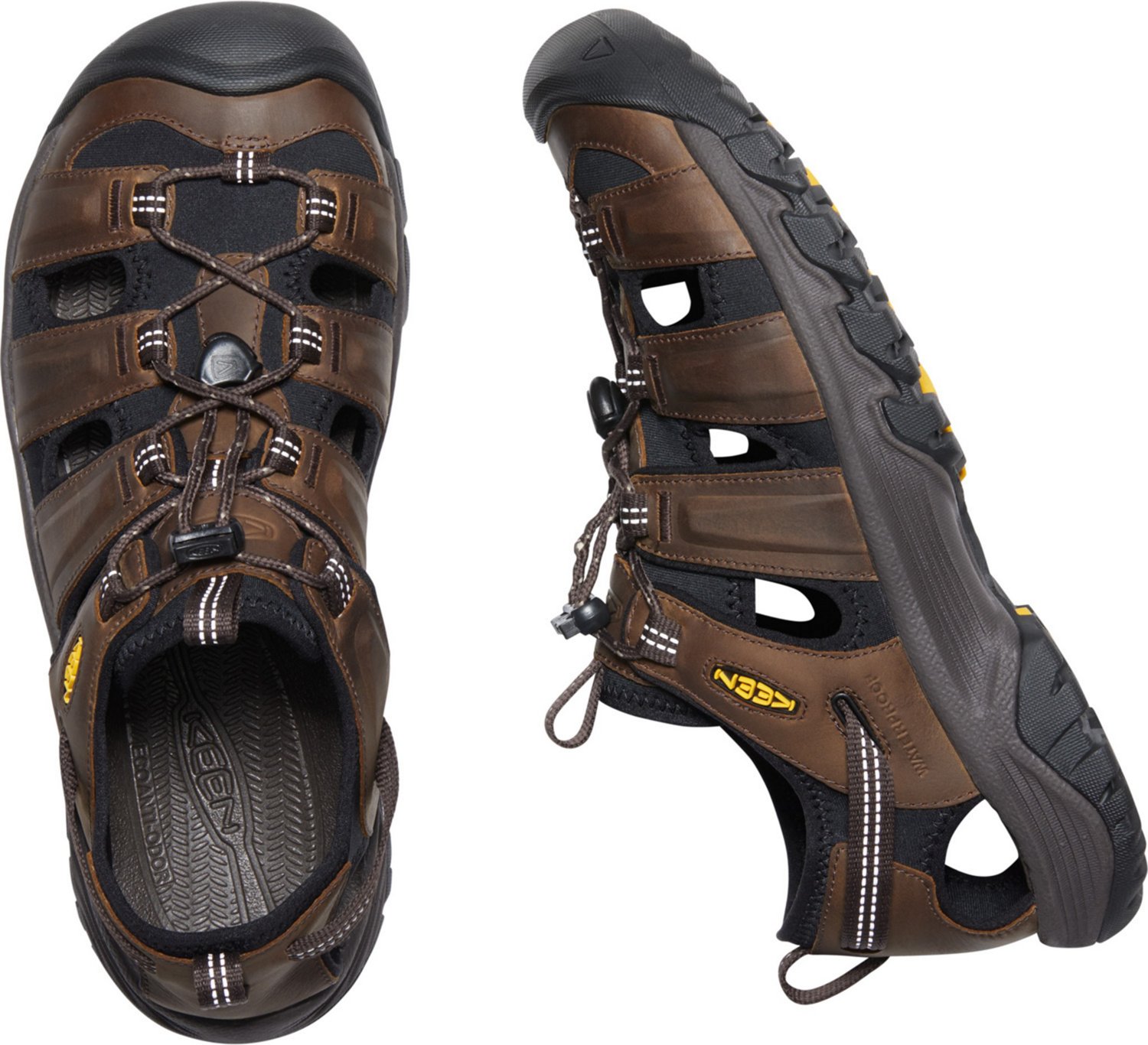 KEEN Men's Targhee III Sandals Free Shipping at Academy