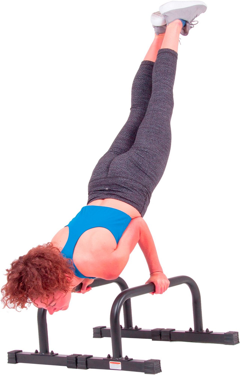 Body Power PL1000 Push Up Stand Parallettes - view number 3