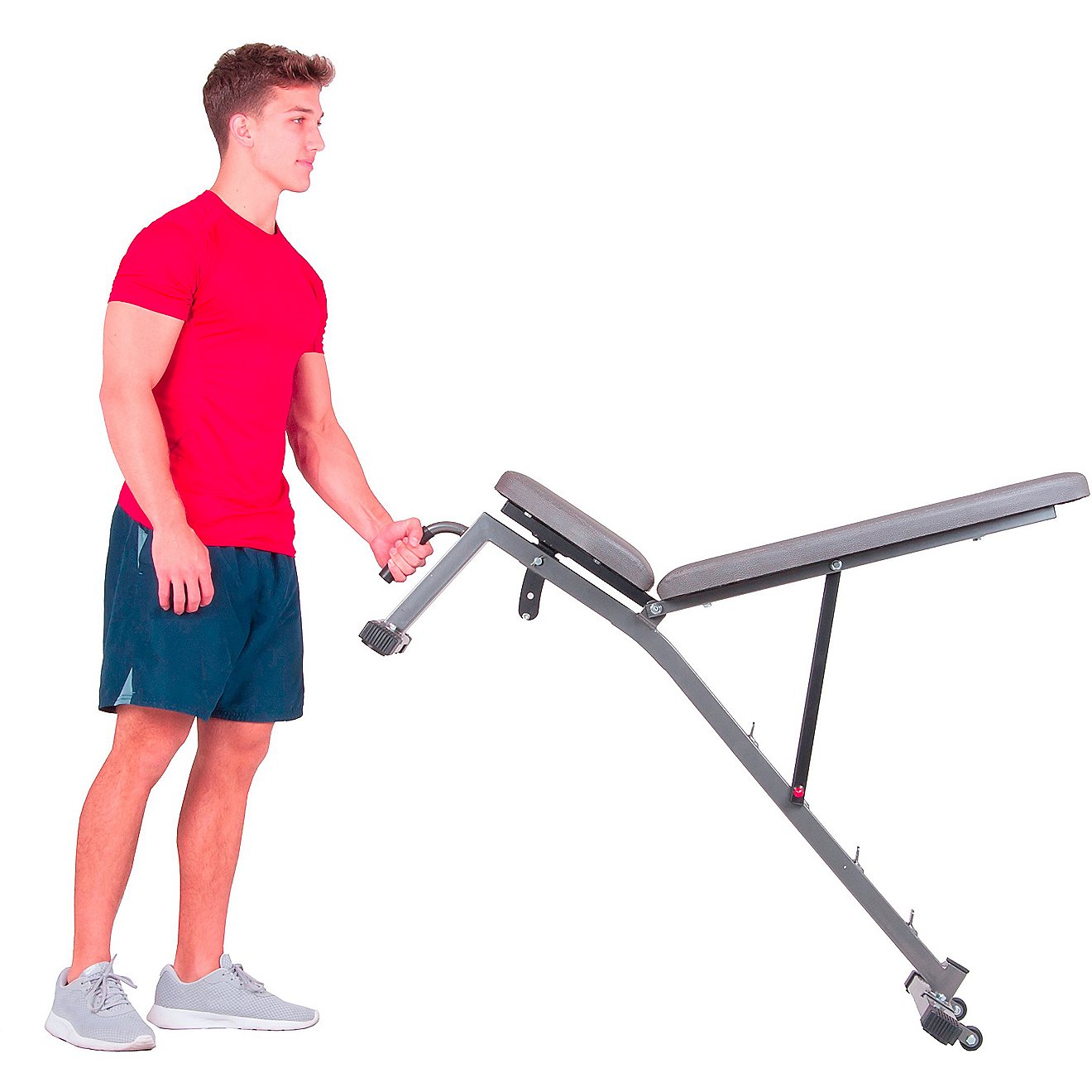 Body Power BUB350 Multipurpose Adjustable Fitness Weight Bench                                                                   - view number 4