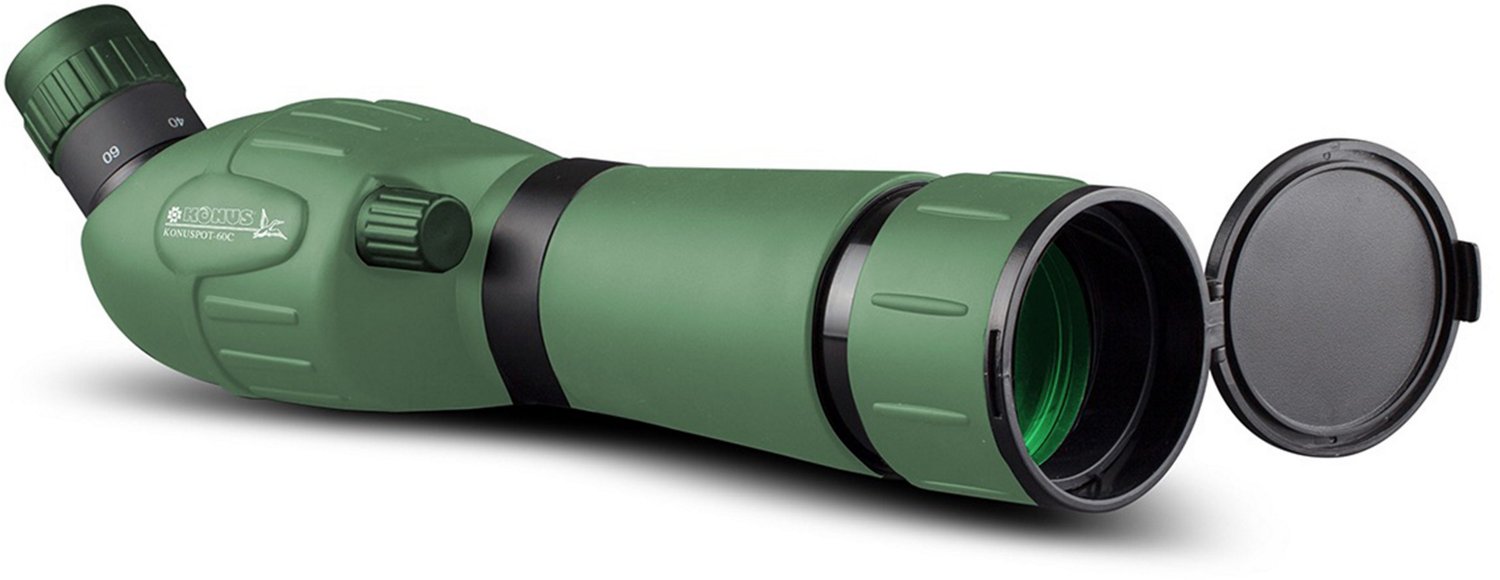 Konus Konuspot 20 60 x 60 Spotting Scope Academy