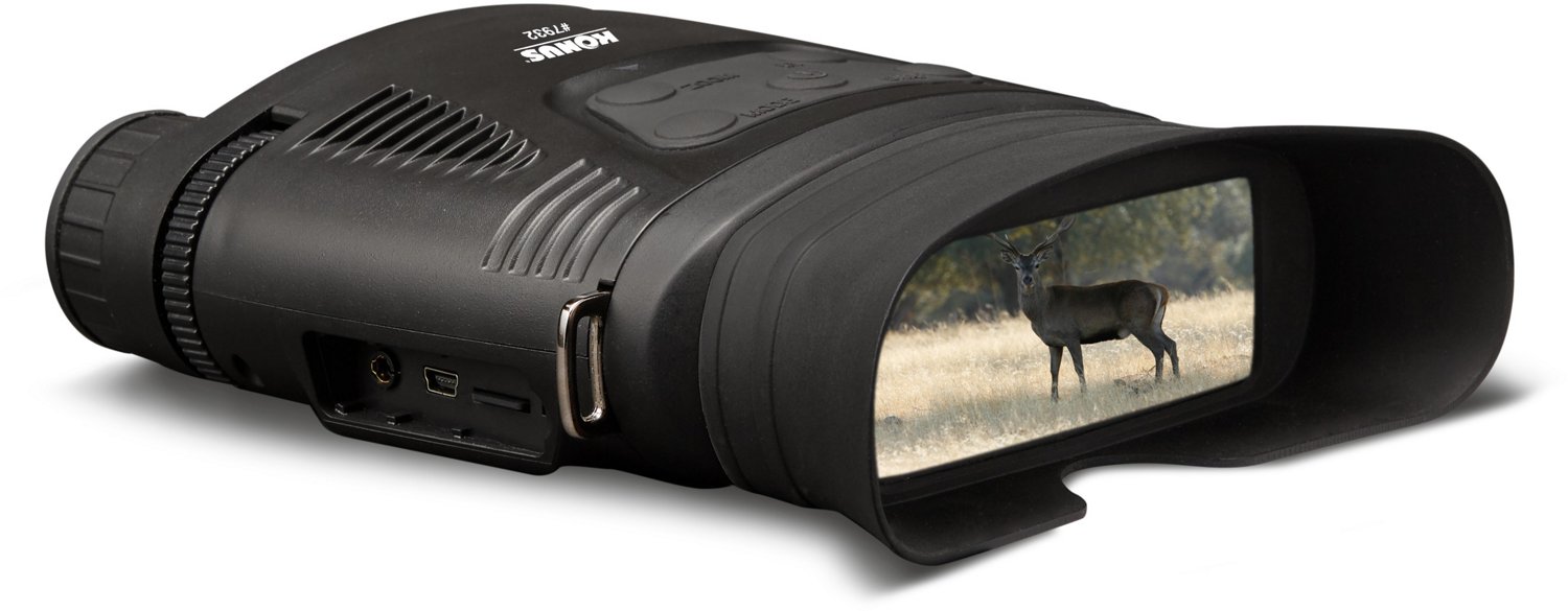 Konus Konuspy 6 x 32 Night Vision Spotting Scope Academy