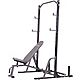 Body Champ 2-Piece Power Rack with Weight Bench                                                                                  - view number 1 selected