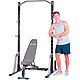 Body Champ 2-Piece Power Rack with Weight Bench                                                                                  - view number 4