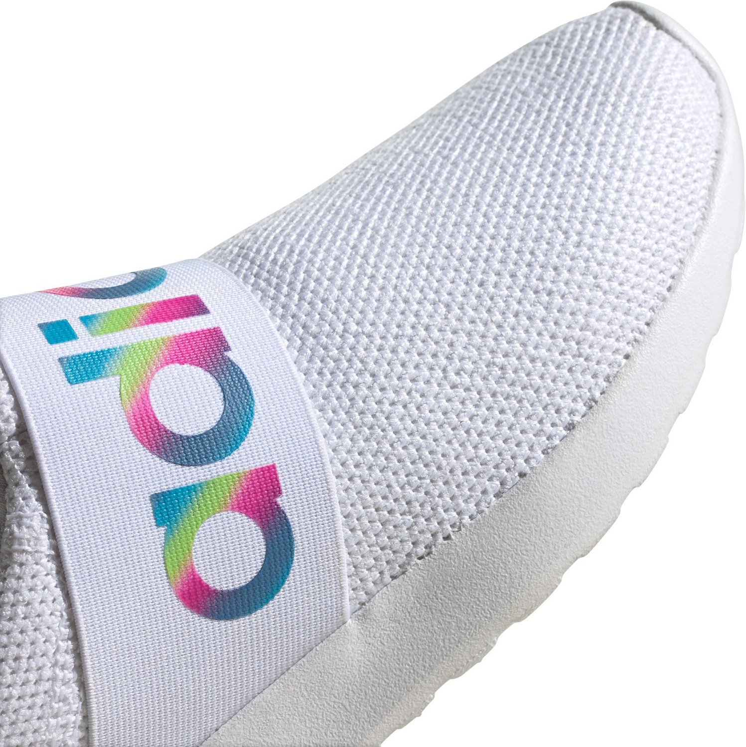 adidas Kids' Lite Racer Adapt PSGS Running Shoes - view number 7