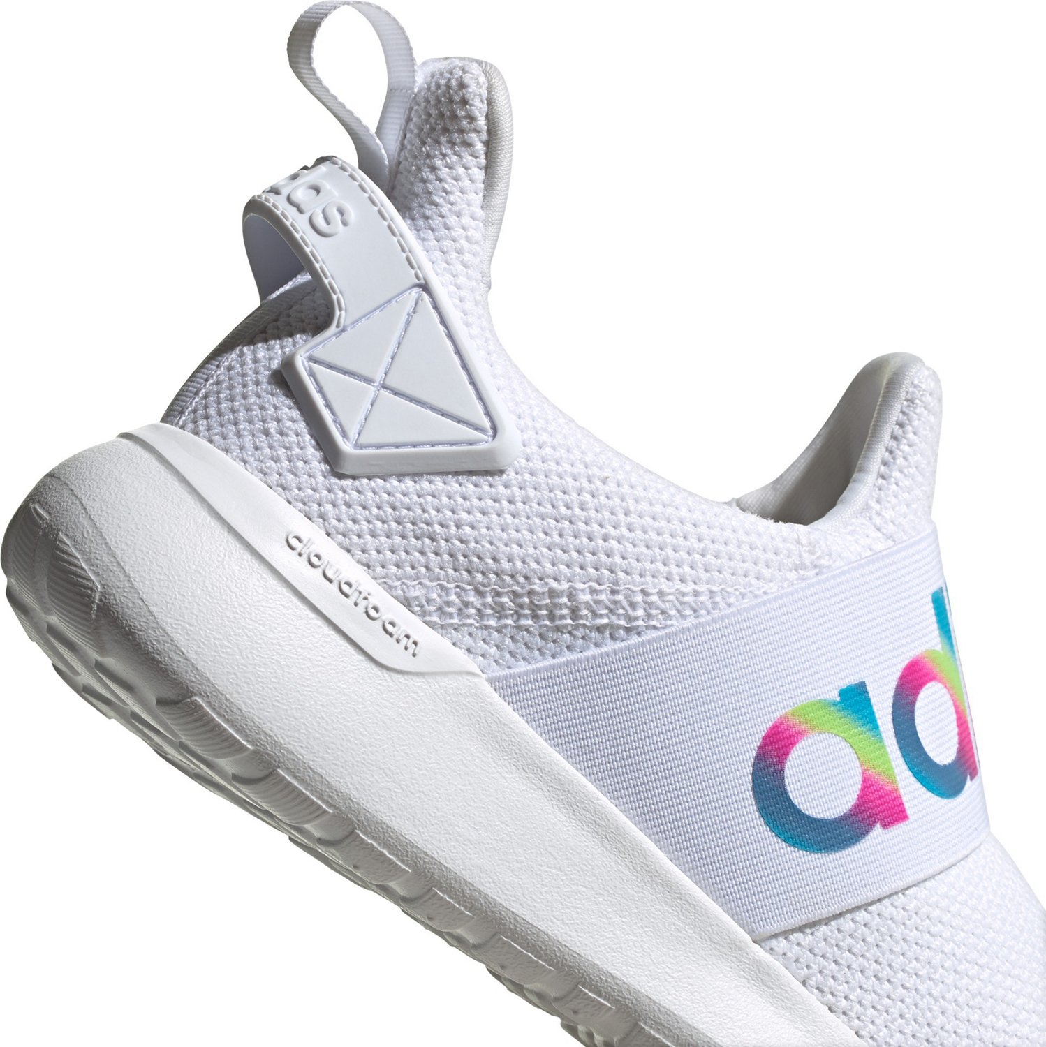 adidas Kids' Lite Racer Adapt PSGS Running Shoes - view number 5
