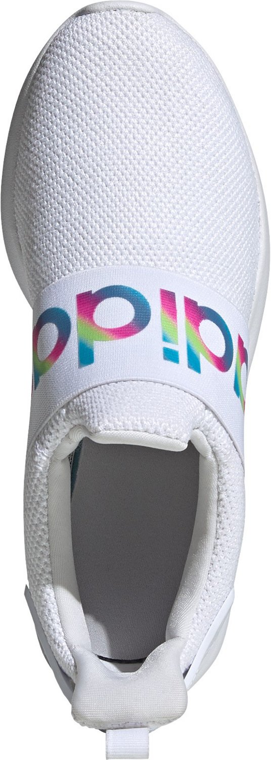 adidas Kids' Lite Racer Adapt PSGS Running Shoes - view number 8