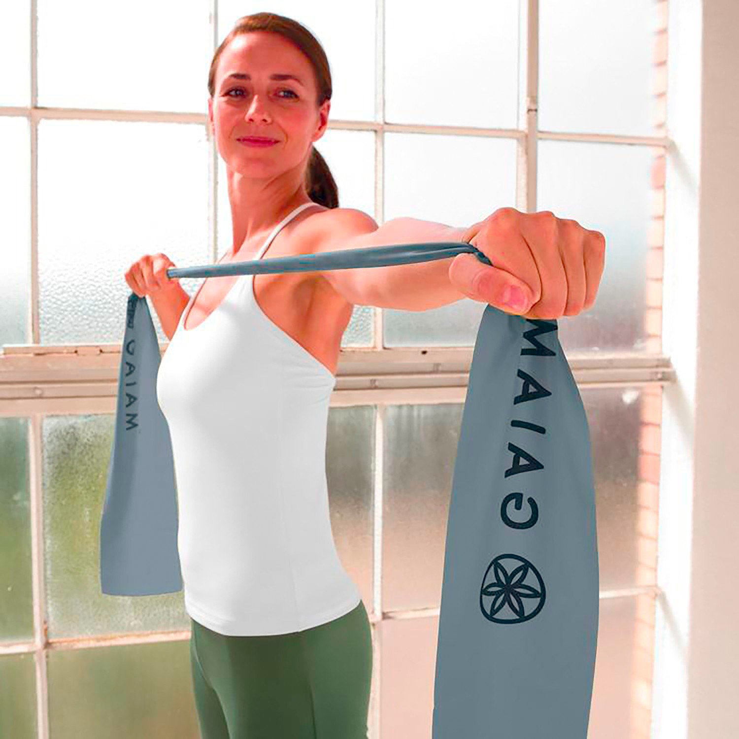 Gaiam Restore Strength and Flexibility Kit - view number 2