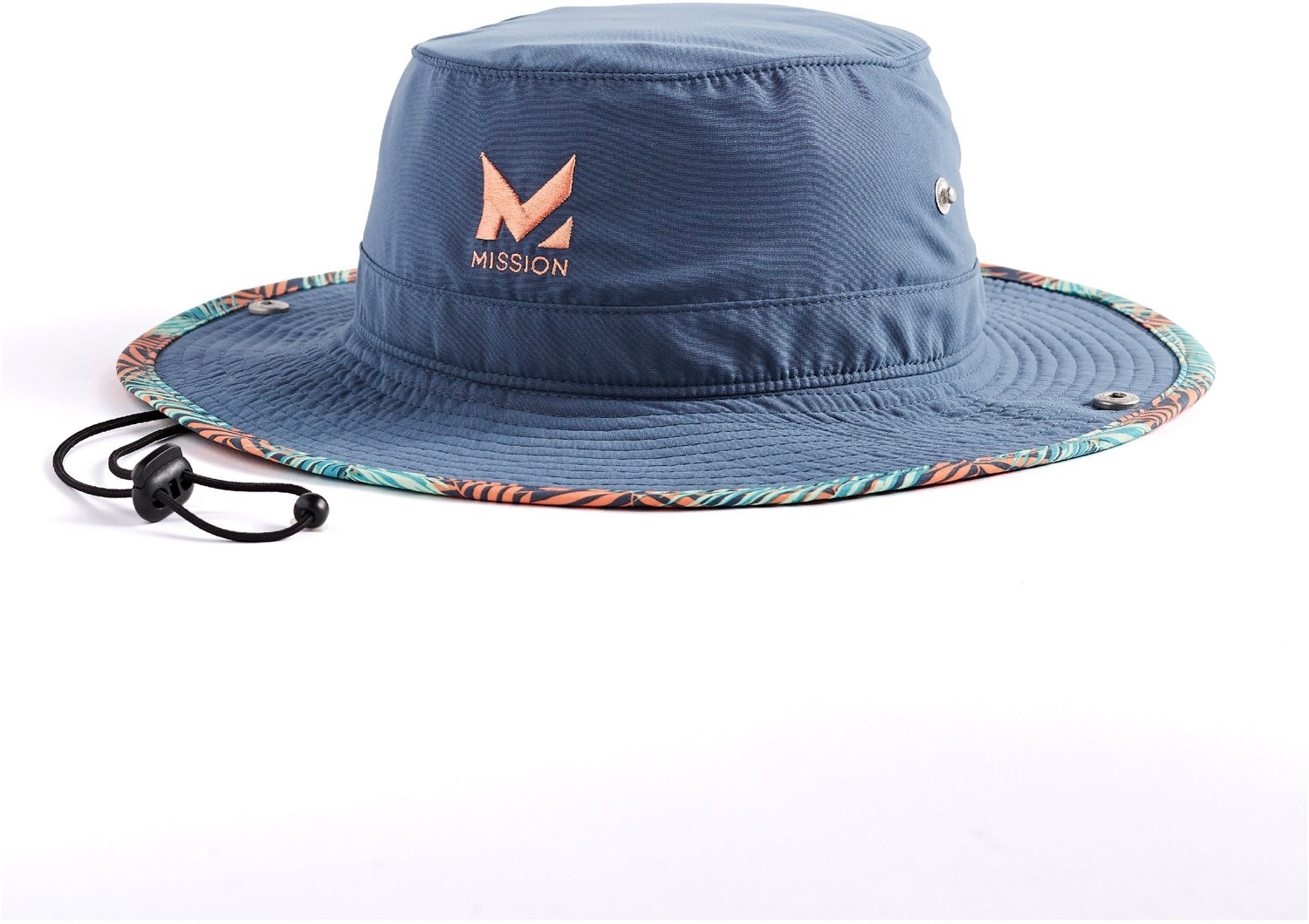 Tretra Sun Hat Cooling Hat Mission Cooling Bucket Hat, Breathable