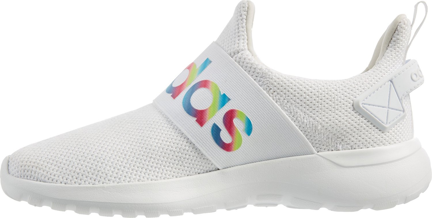 adidas Kids' Lite Racer Adapt PSGS Running Shoes - view number 2