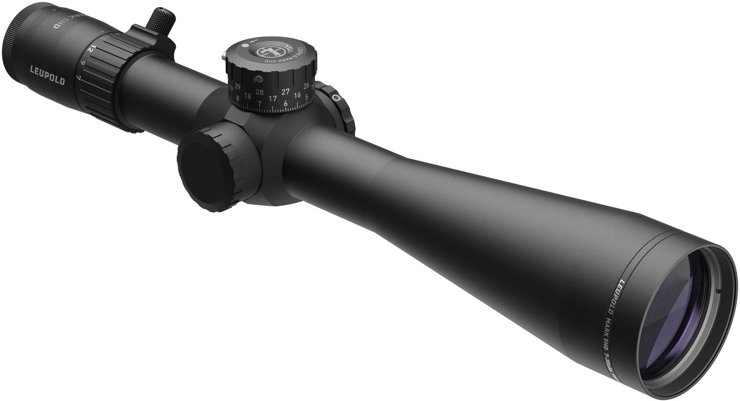 オーディオ機器 ラジオ Leupold Mark 5HD 7 - 35 x 56 Riflescope | Academy