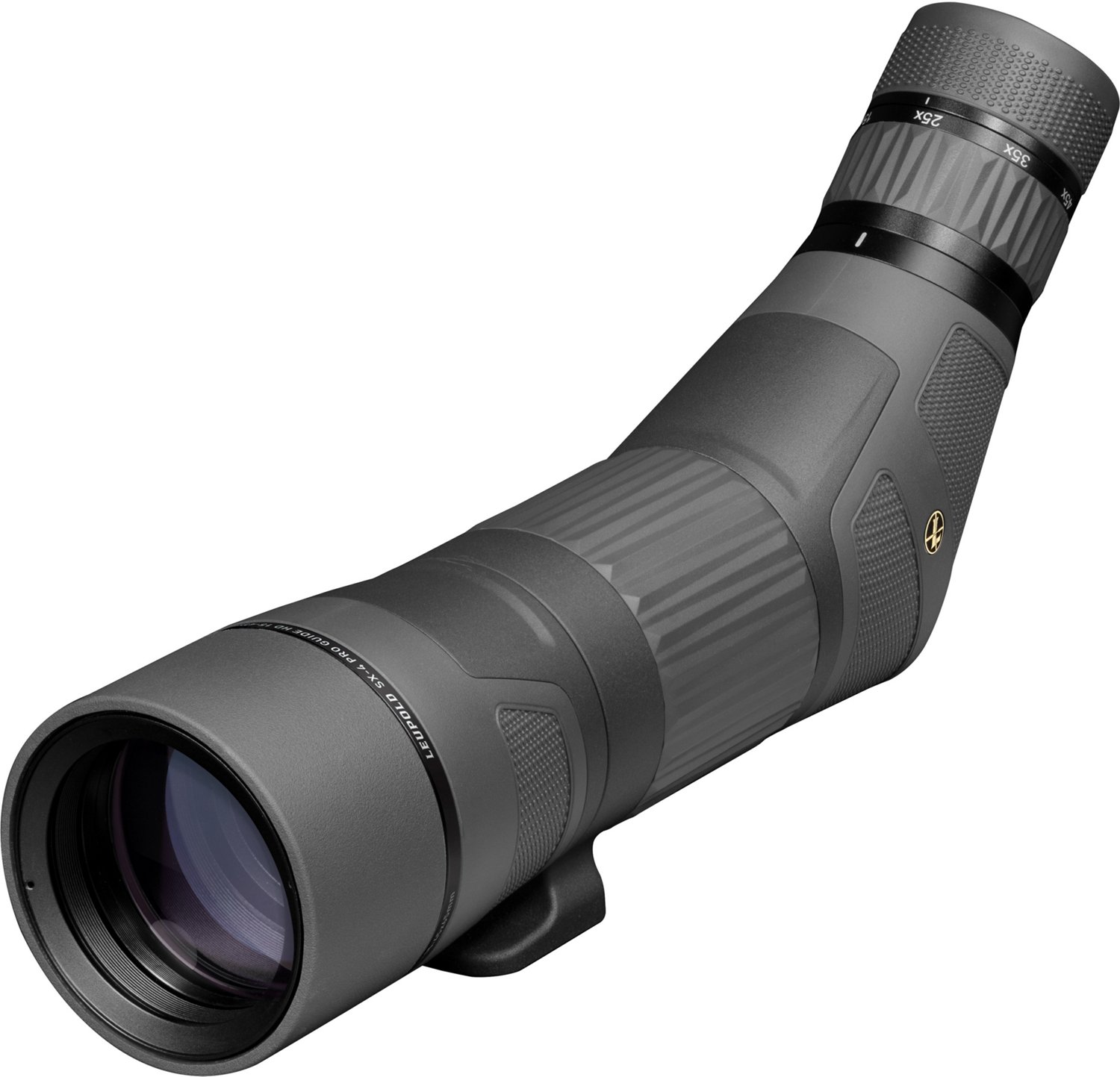 Leupold SX-4 Pro Guide HD 15 - 45 x 65 Angled Spotting Scope