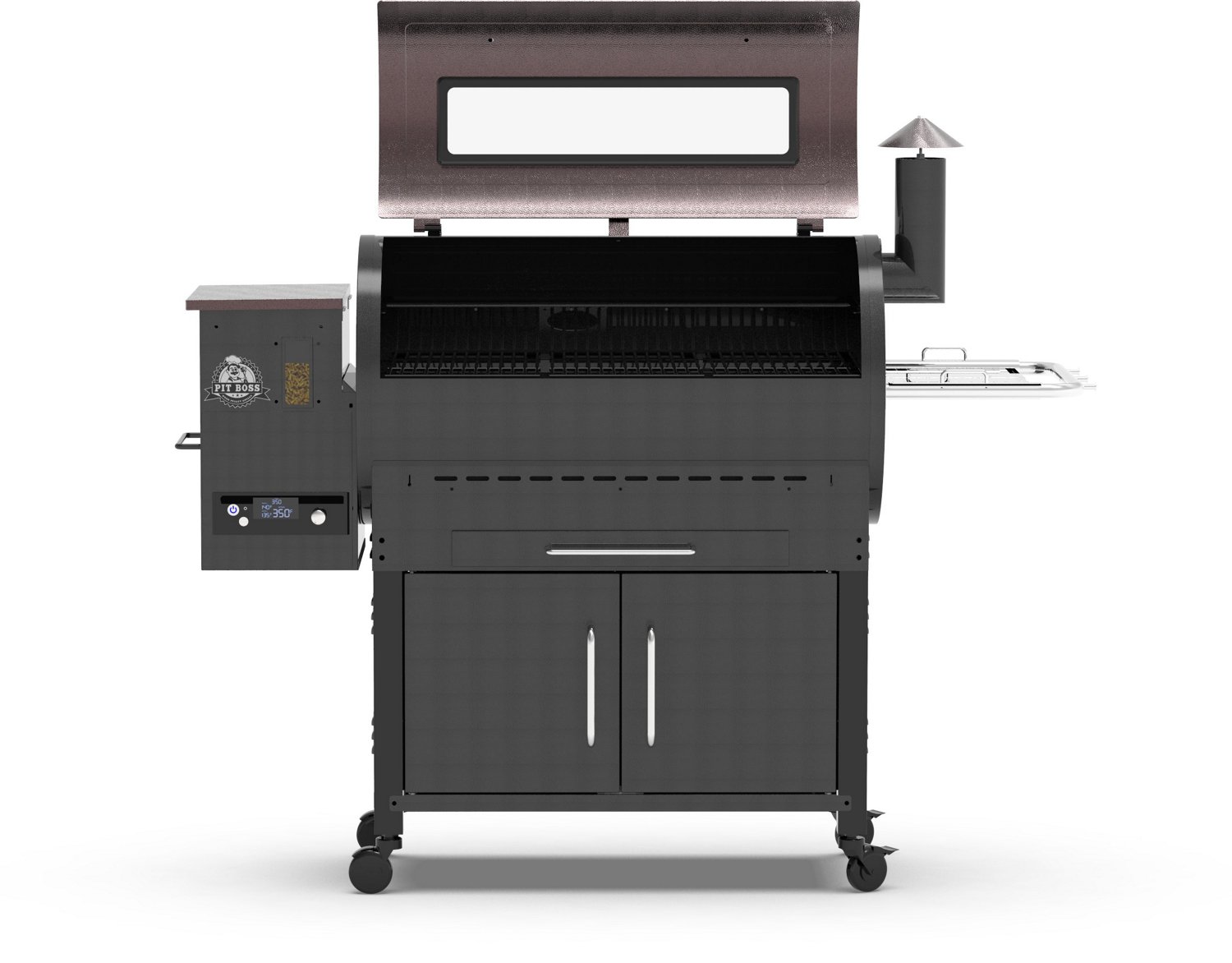 Pit Boss 1000SC2 Wood Fired Pellet Grill | Academy