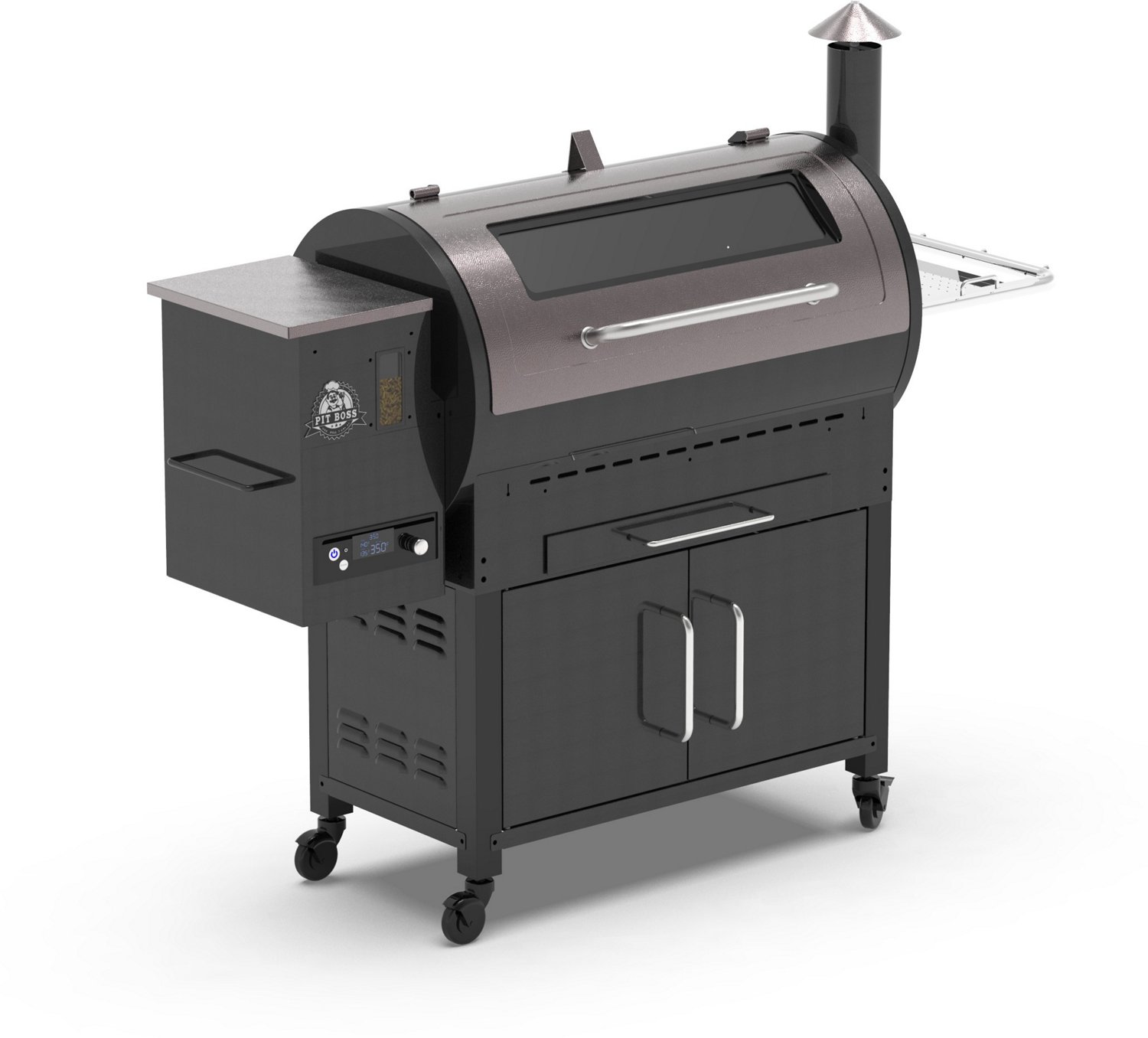 Pit Boss 1000SC2 Wood Fired Pellet Grill Academy