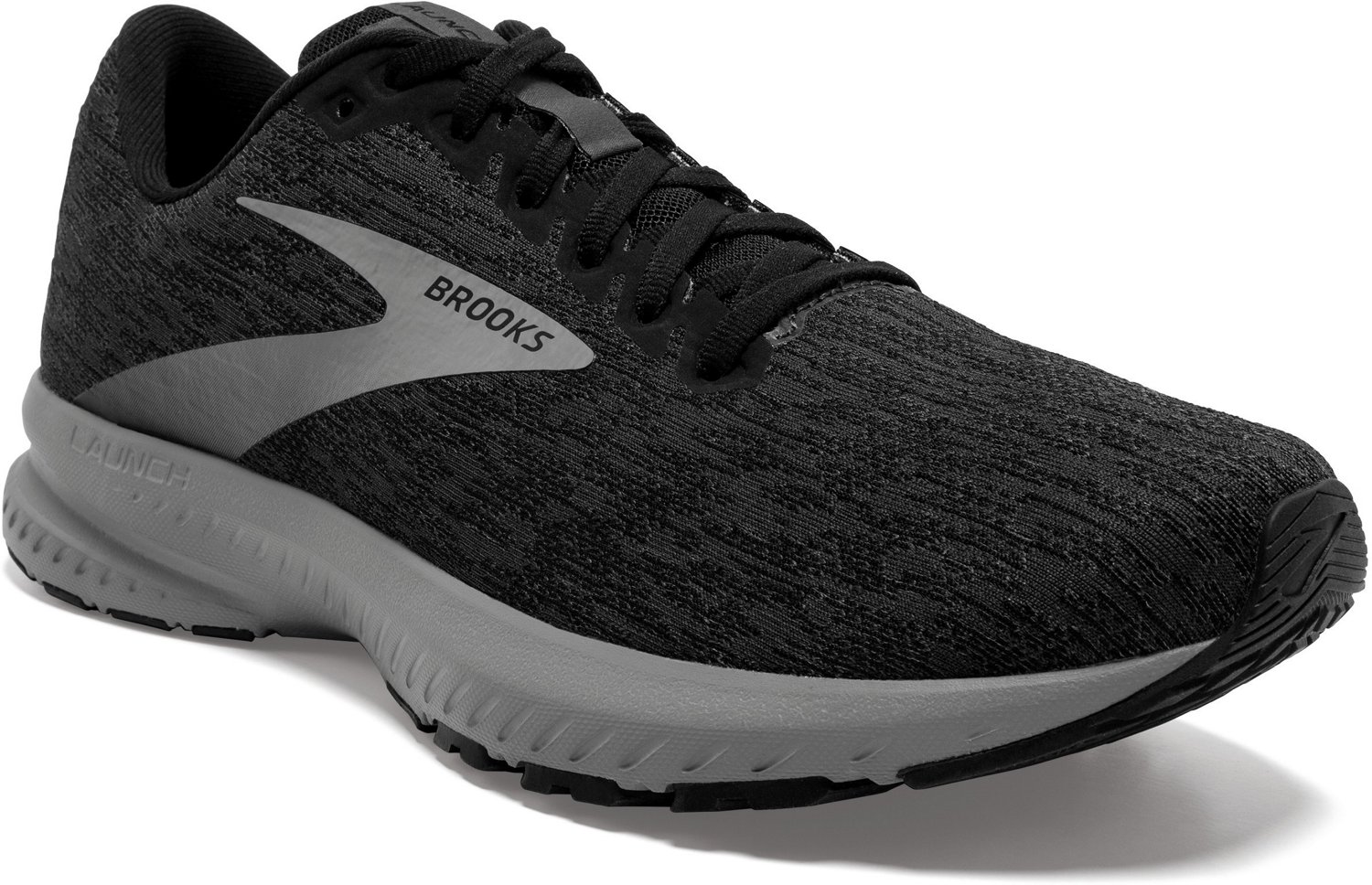 Brooks Men's Launch 7 Running Shoes                                                                                              - view number 2