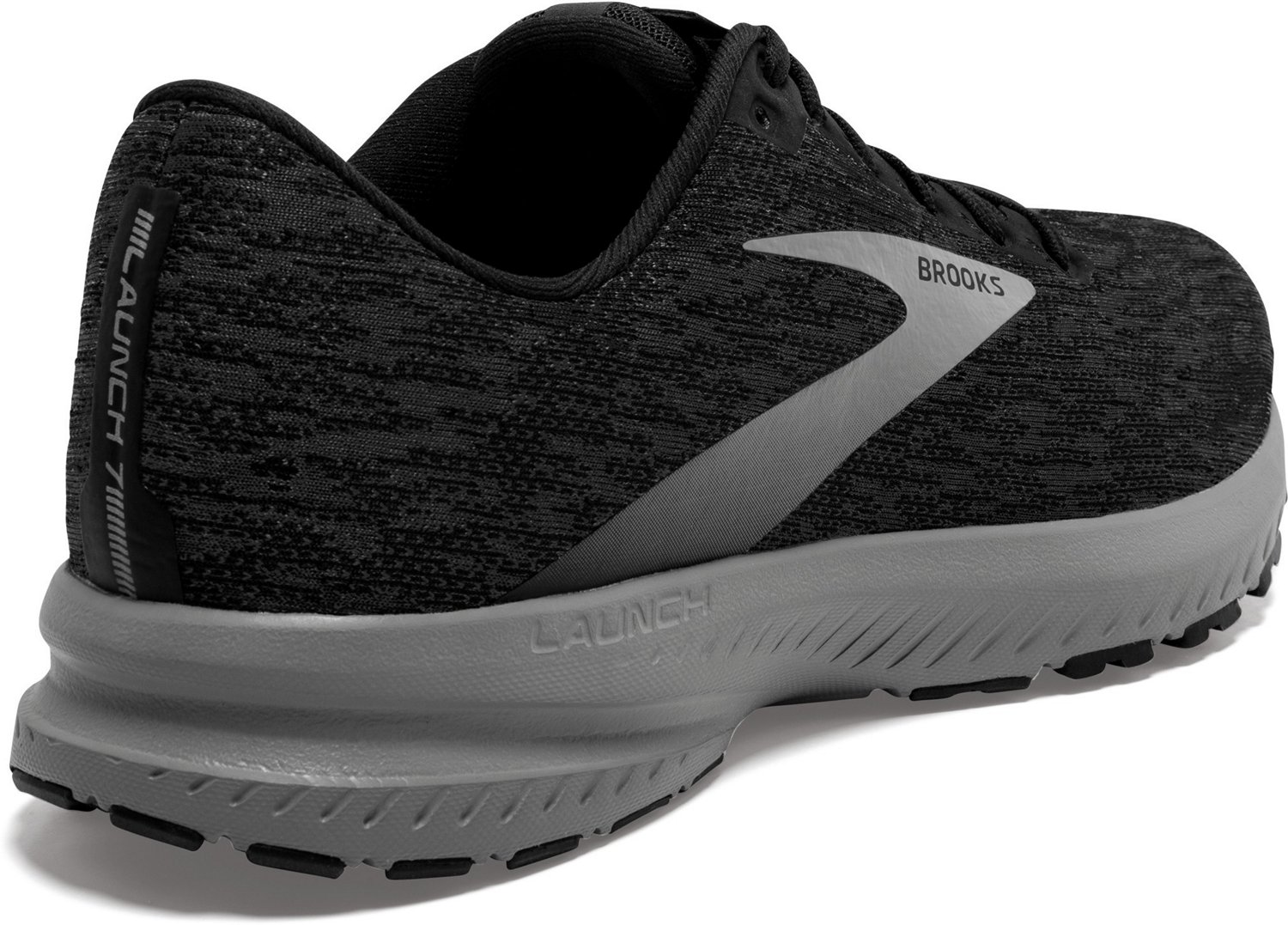 Brooks Men's Launch 7 Running Shoes                                                                                              - view number 3