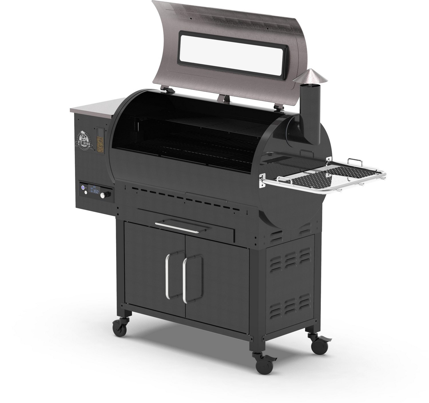 Pit Boss 1000sc2 Wood Fired Pellet Grill Academy