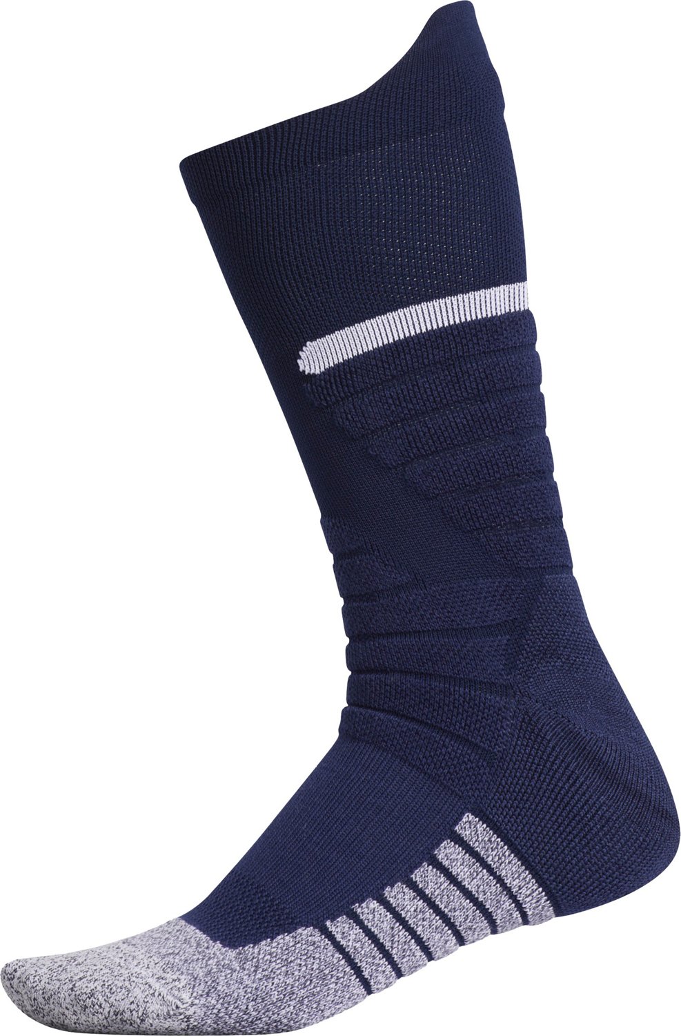 adidas Adizero Cushioned Football Crew Socks - view number 2