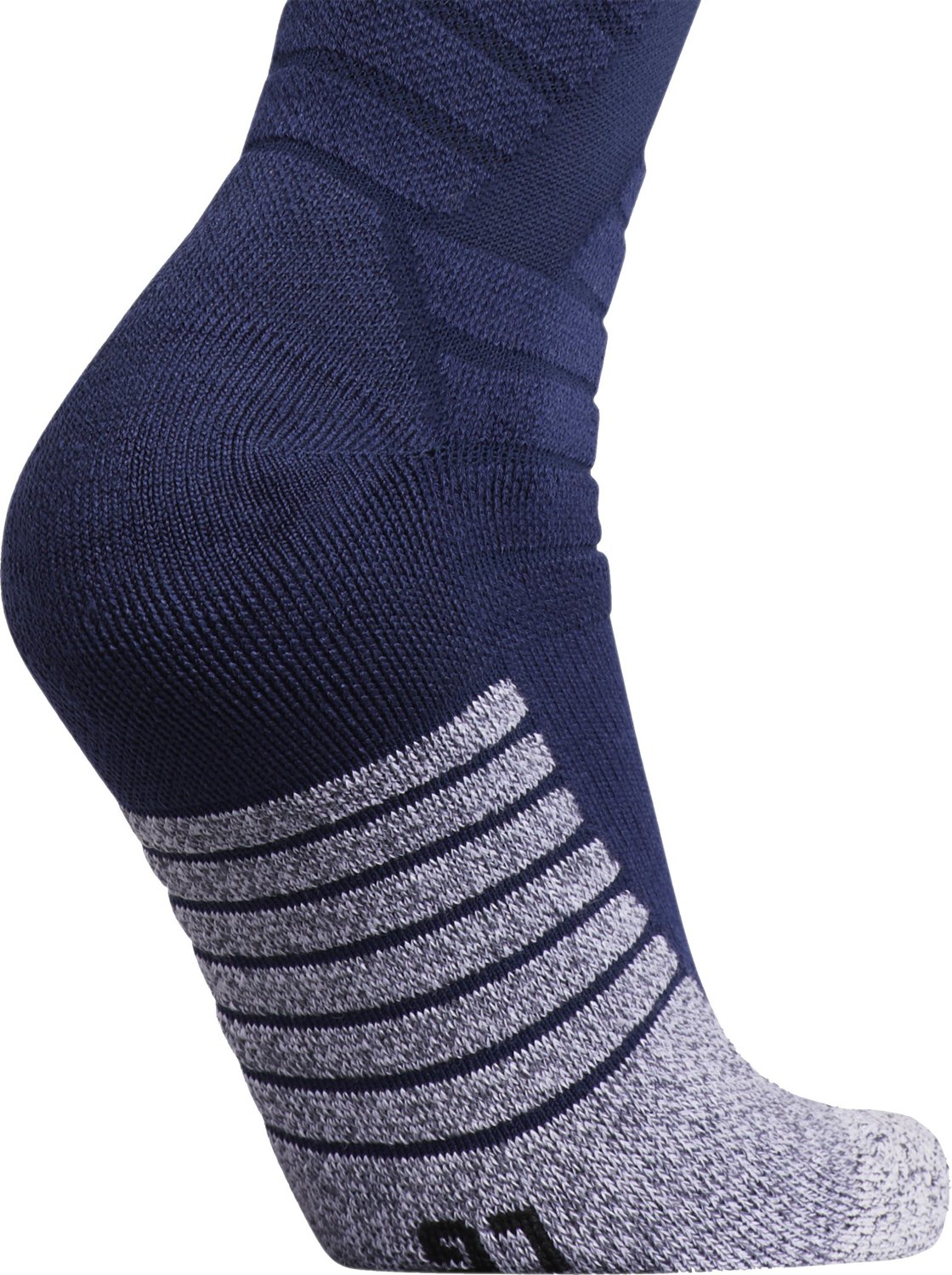 adidas Adizero Cushioned Football Crew Socks - view number 5