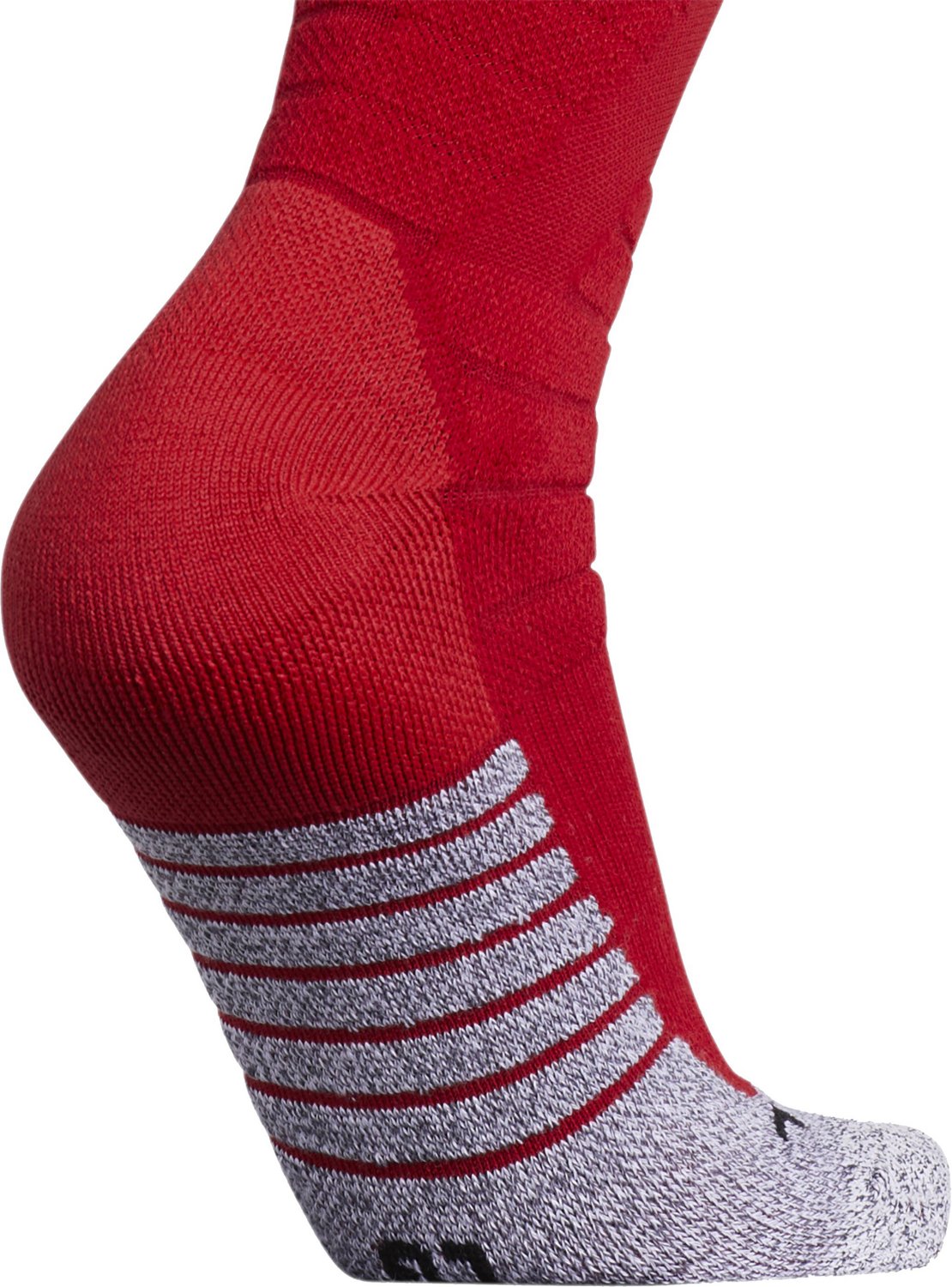 adidas Adizero Cushioned Football Crew Socks - view number 5