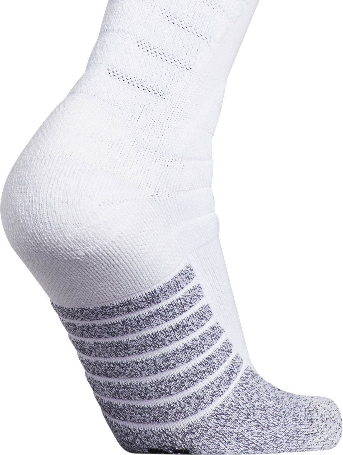 cushioned football socks
