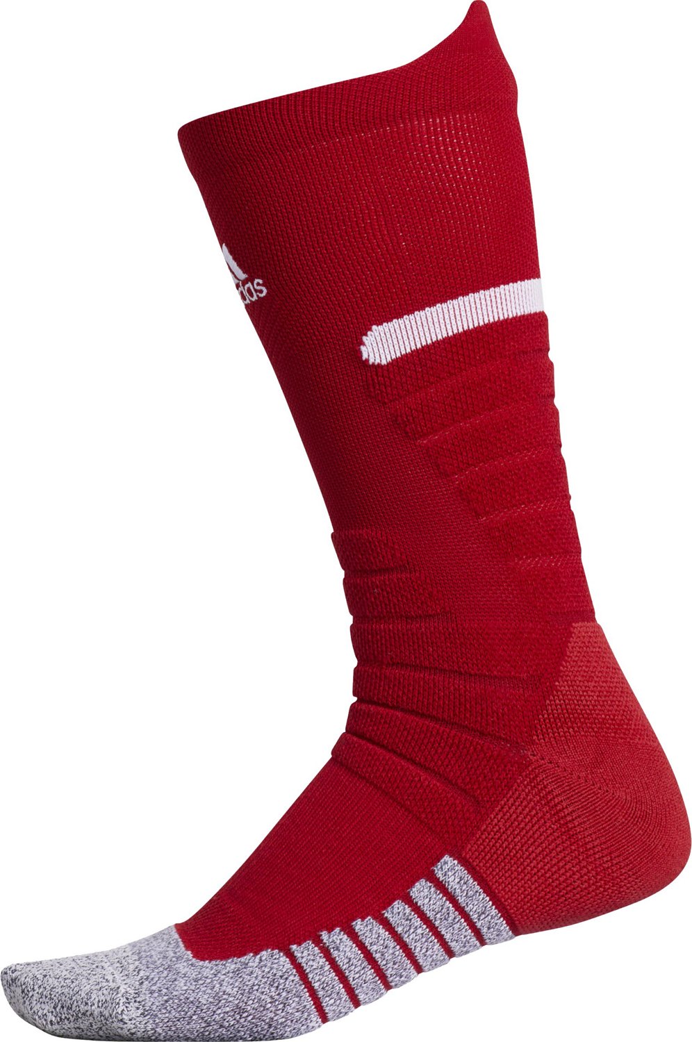 adidas Adizero Cushioned Football Crew Socks - view number 2