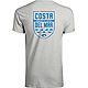 Costa Del Mar Men's Species Shield T-shirt                                                                                       - view number 1 selected