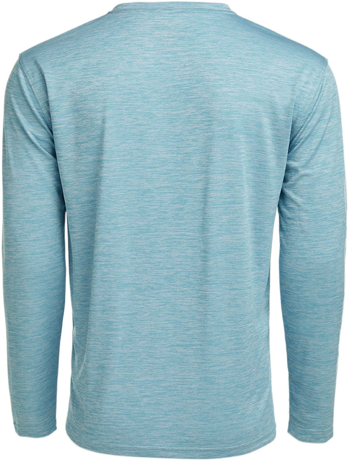 Costa Men's Technical Crew Long Sleeve T-shirt - view number 2