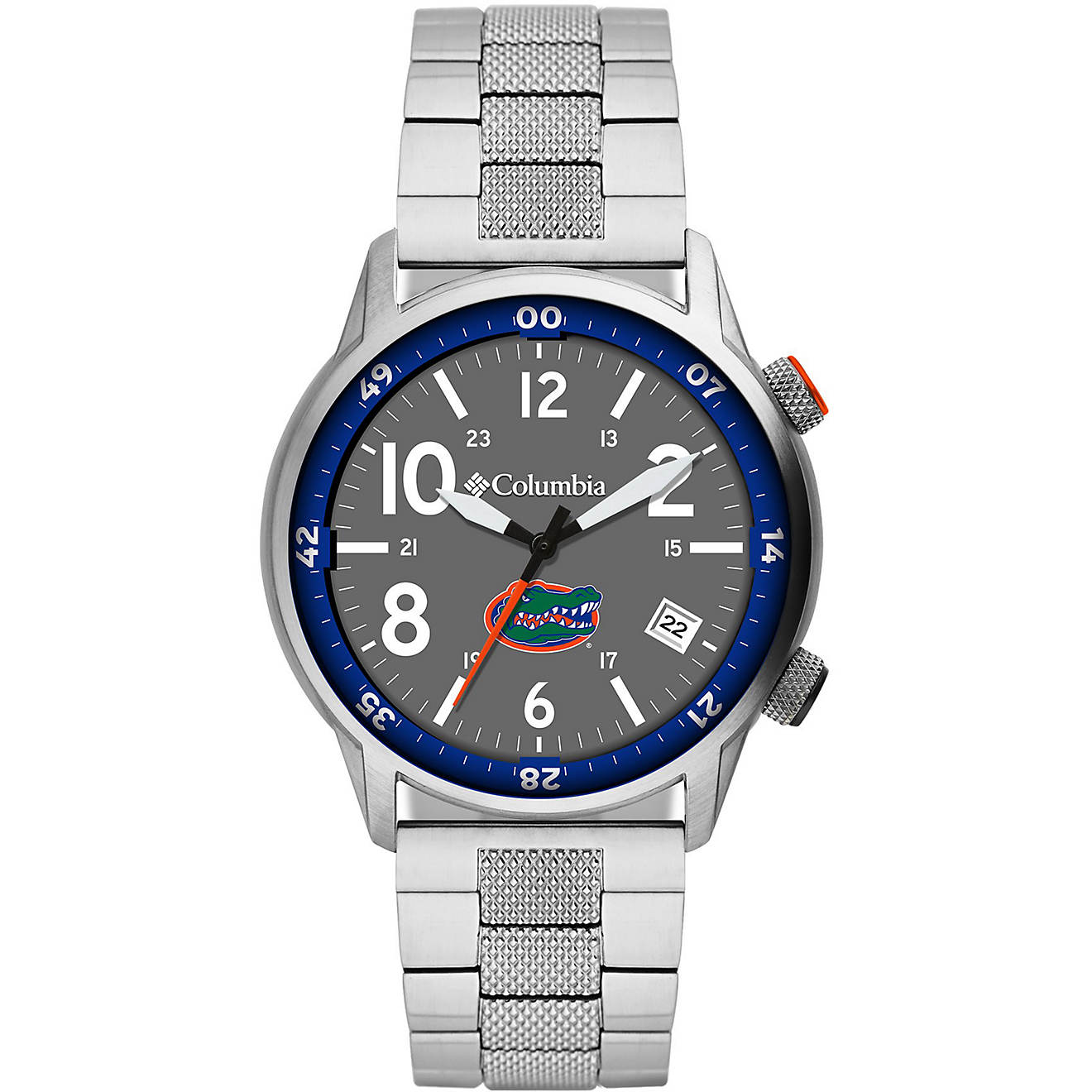 Columbia Sportswear Adults' University of Florida Outbacker Analog Team Watch                                                    - view number 1