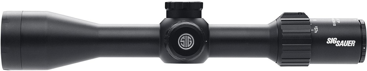 SIG SAUER Electro-Optics Sierra3 BDX 4.5 - 14 x 44 Riflescope - view number 1