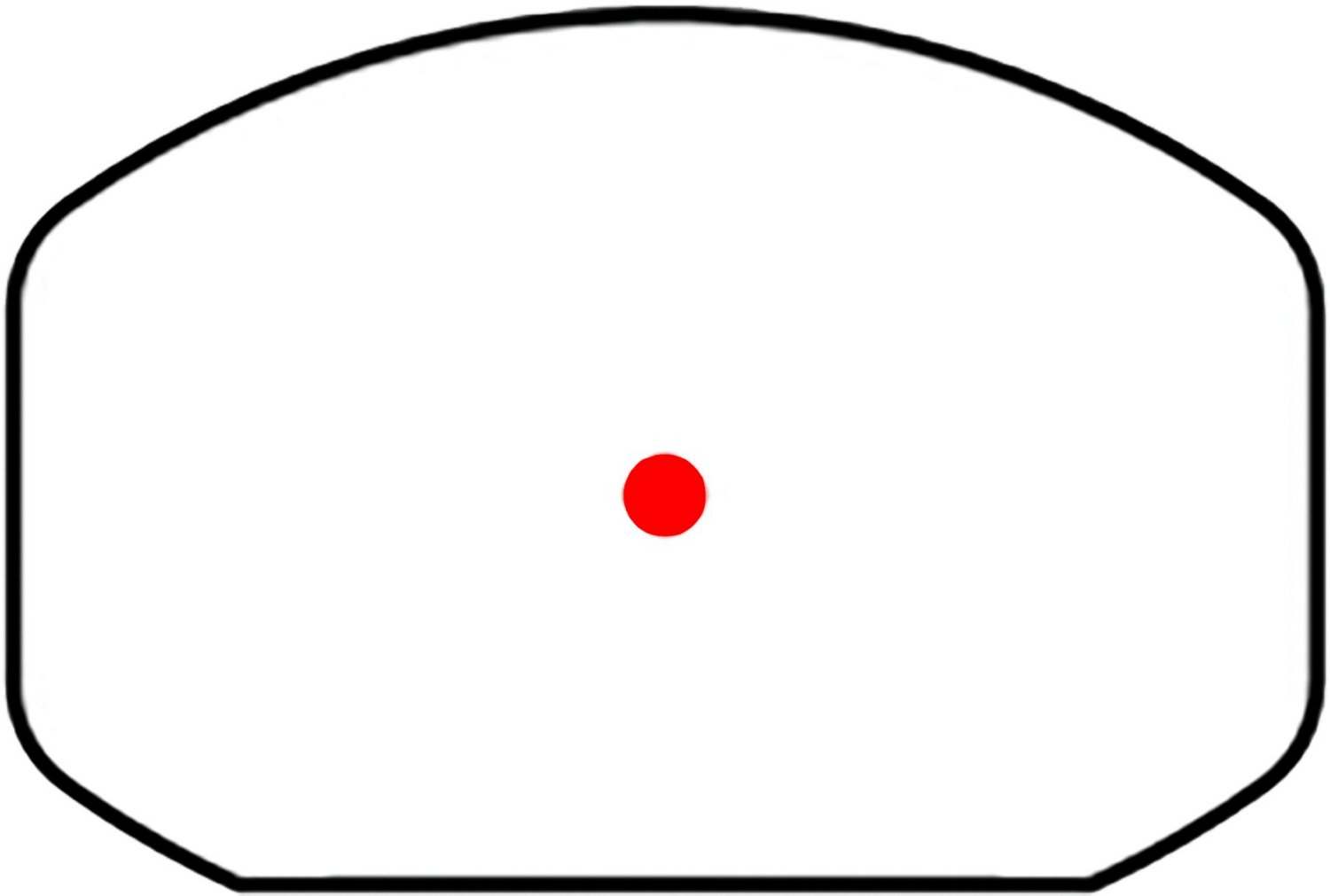 SIG SAUER Electro-Optics SOR32003 Romeo3Max Red Dot Sight