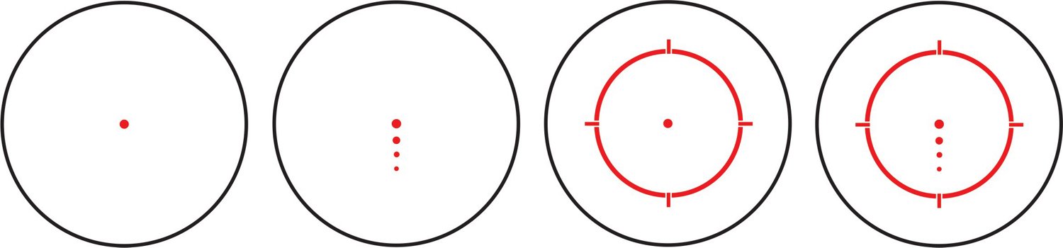 SIG SAUER Electro-Optics SOR81003 Romeo8T Red Dot Sight - view number 2