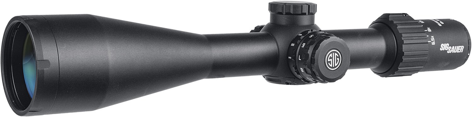 SIG SAUER Electro-Optics Sierra3 BDX 6.5 - 20 x 52 Riflescope - view number 1
