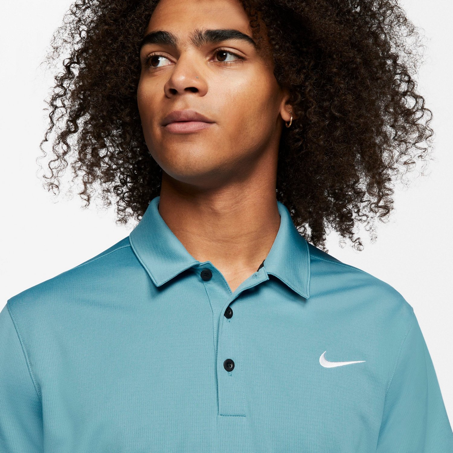Nike polo short sale