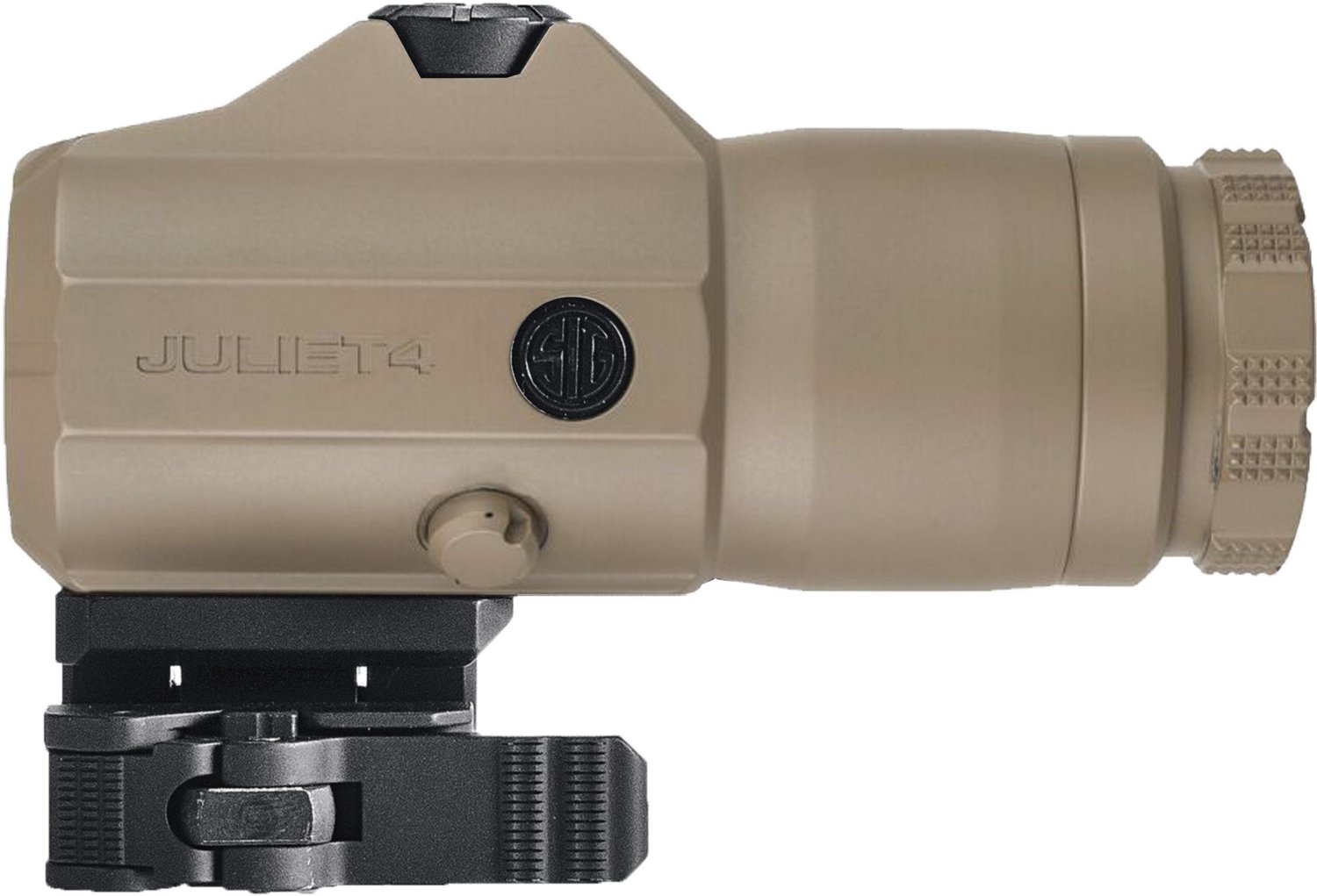 SIG SAUER Electro-Optics SOJ41002 4 x 24 Juliet4 Magnifier