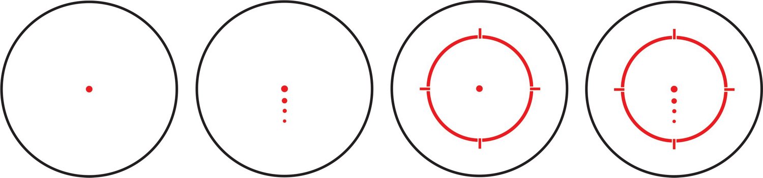 SIG SAUER Electro-Optics SOR81001 Romeo8H Red Dot Sight - view number 2