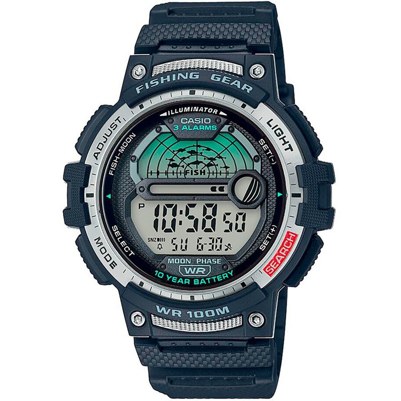 Casio Men's Fishing… - image