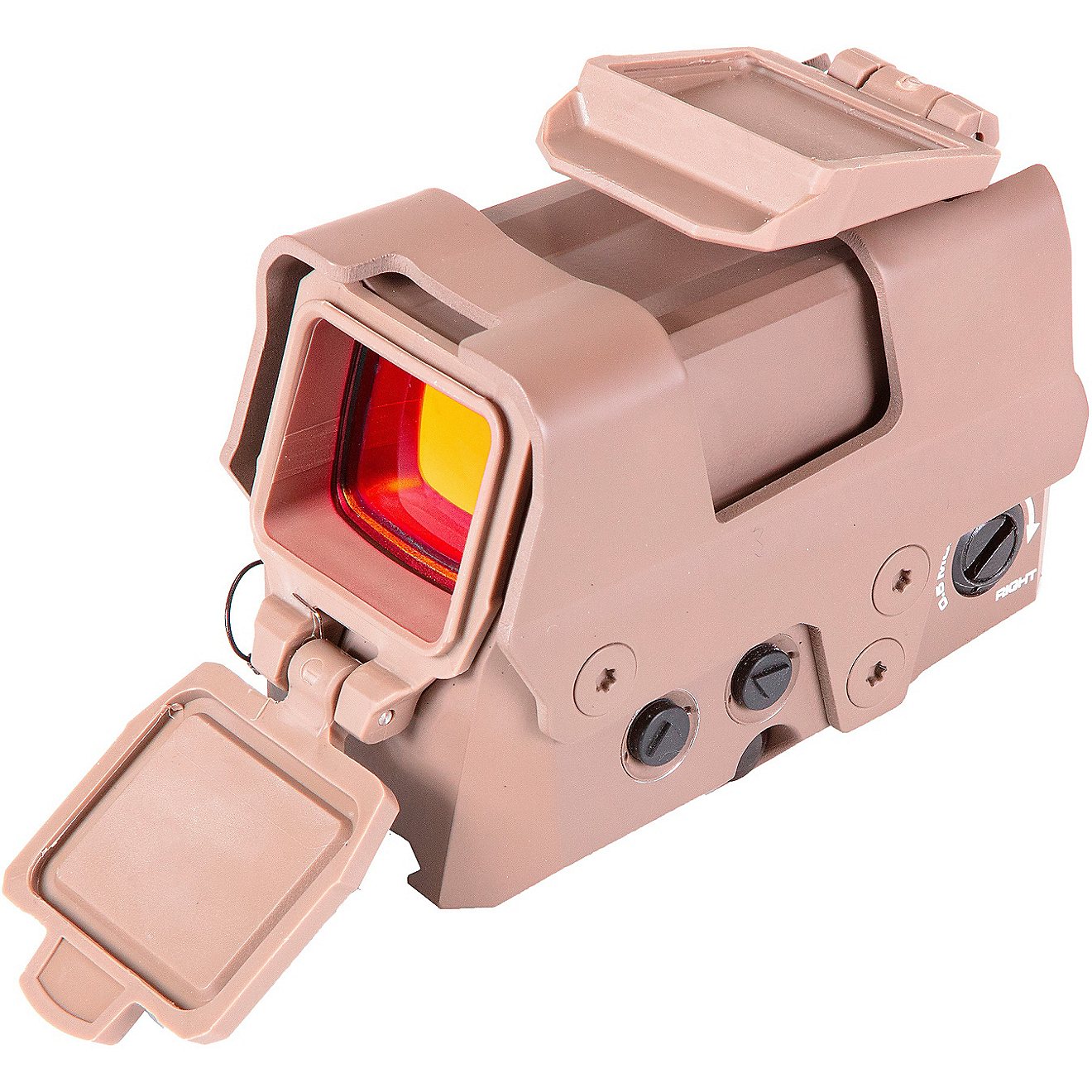 SIG SAUER Electro-Optics SOR81003 Romeo8T Red Dot Sight                                                                          - view number 1