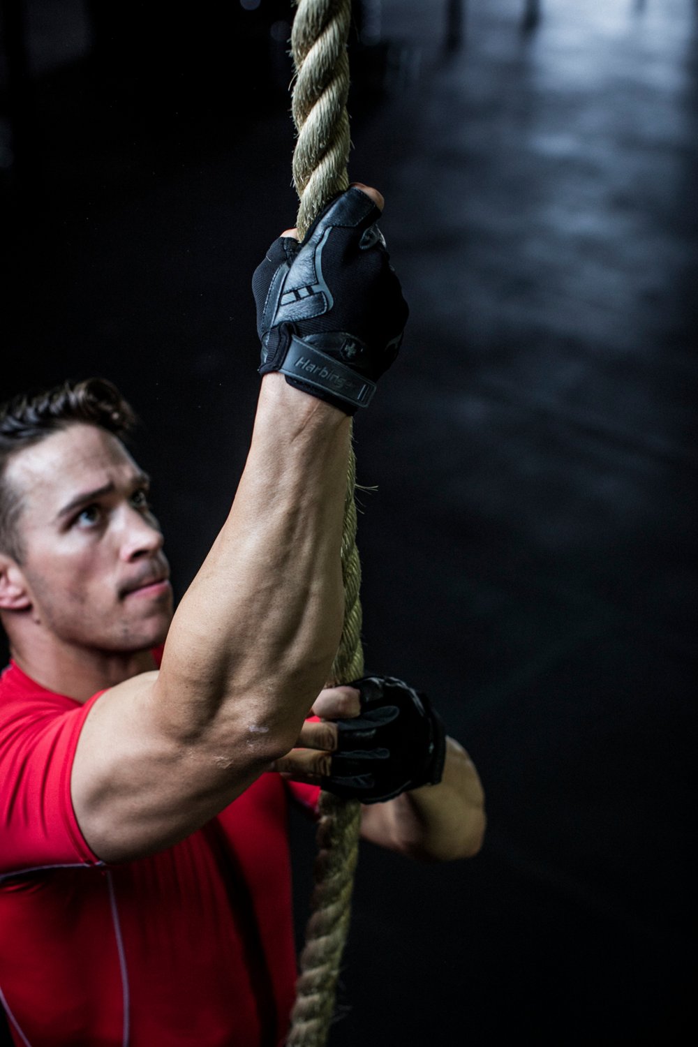 Harbinger Men's Pro Gloves                                                                                                       - view number 4