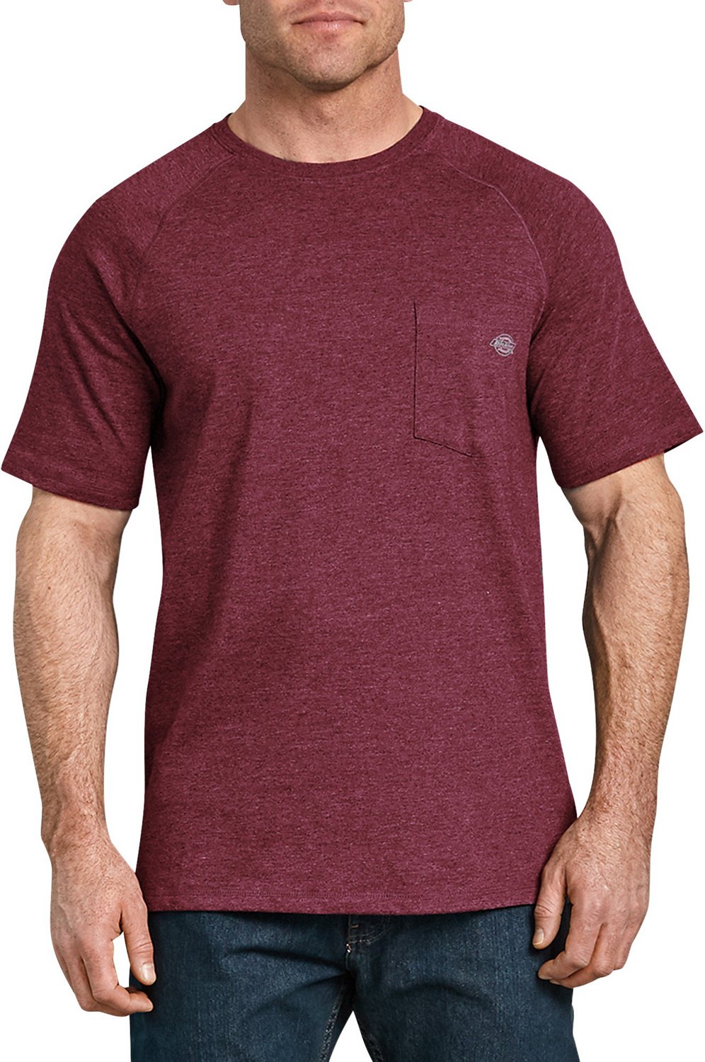 Dickies Men's Temp-iQ Performance Cooling T-shirt                                                                                - view number 1 selected