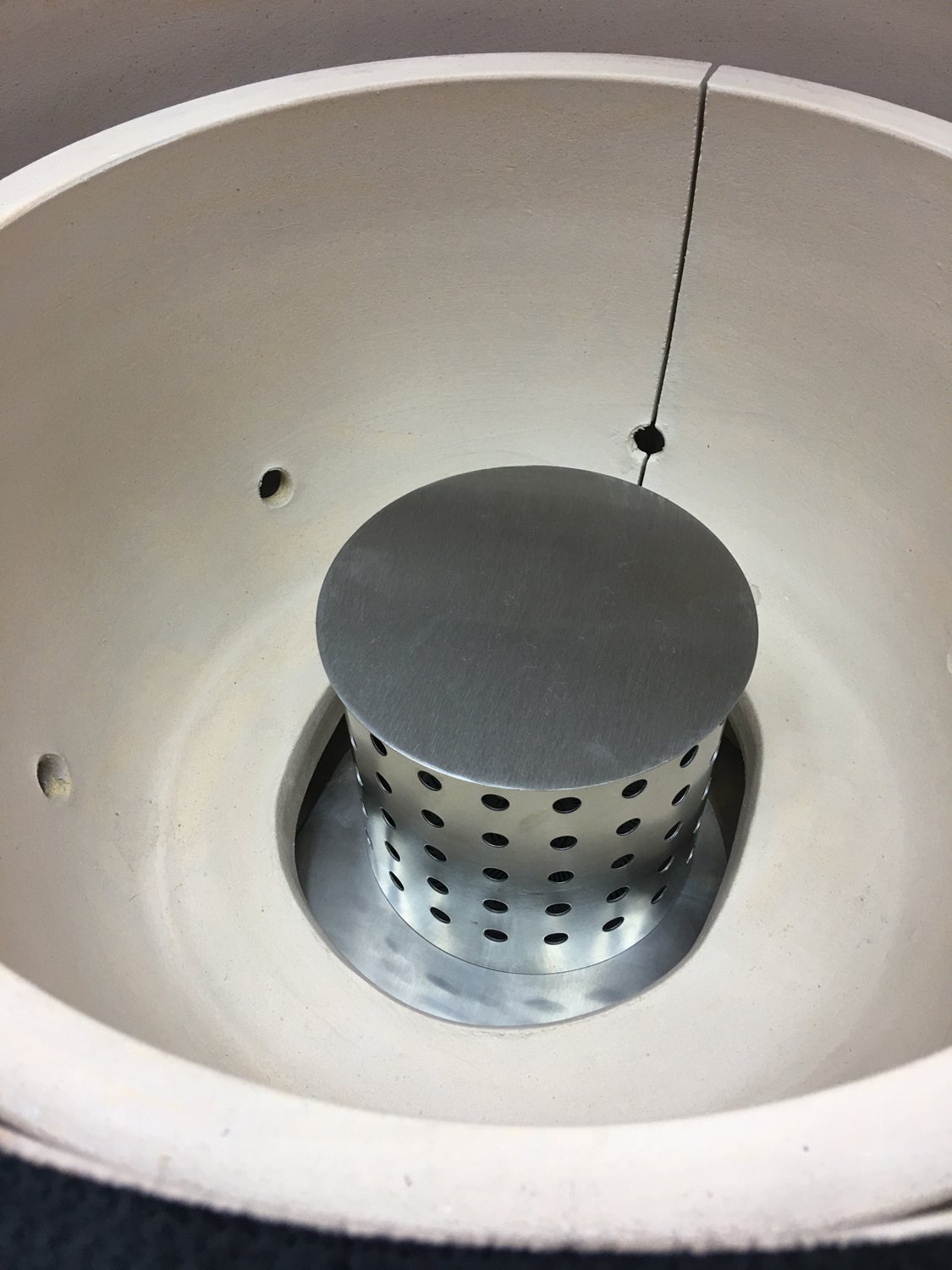 Vision Grills QuickChange Gas Insert Free Shipping at Academy