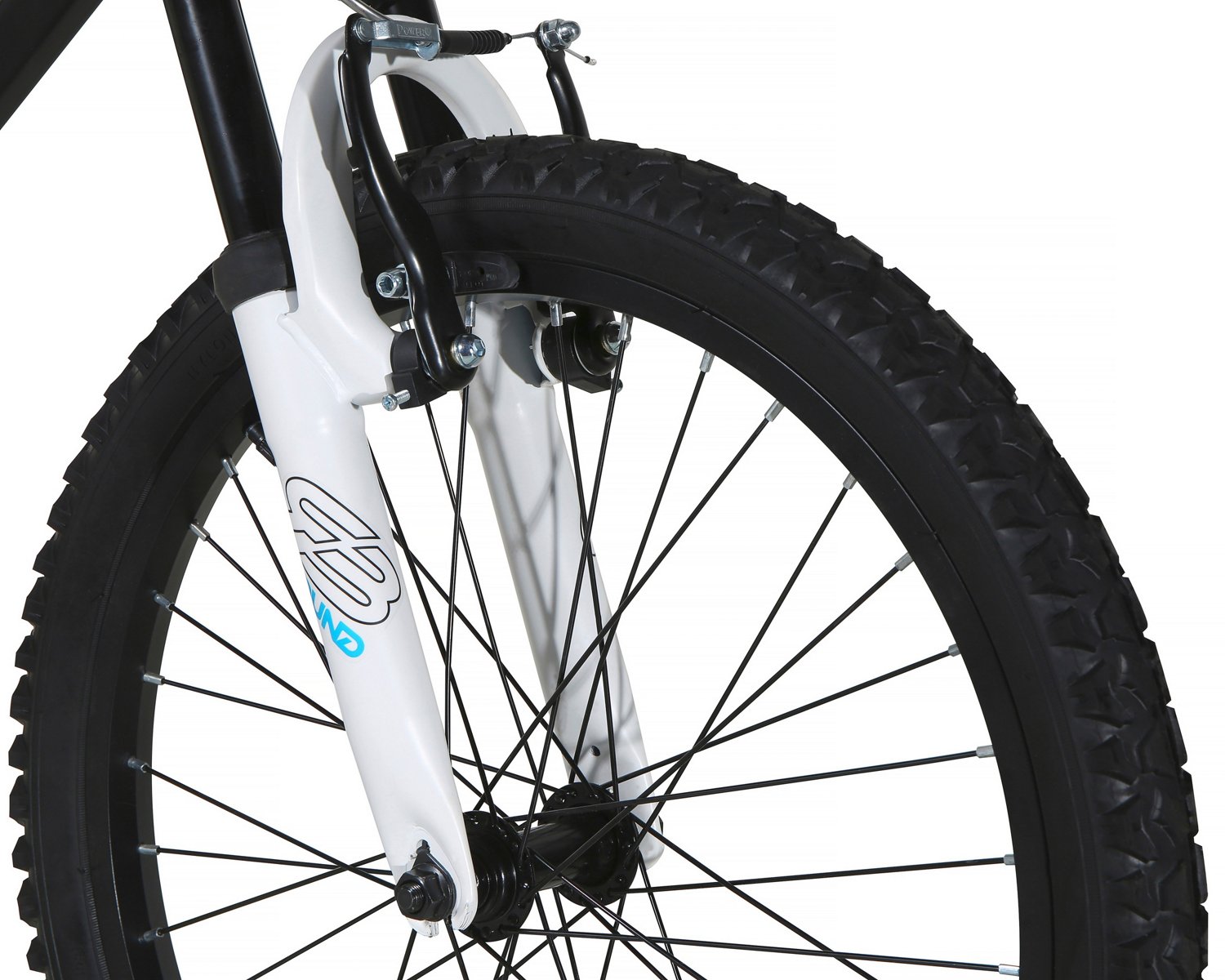 Air Zone Boys' Aftershock 20 in 6-Speed Mountain Bike - view number 5