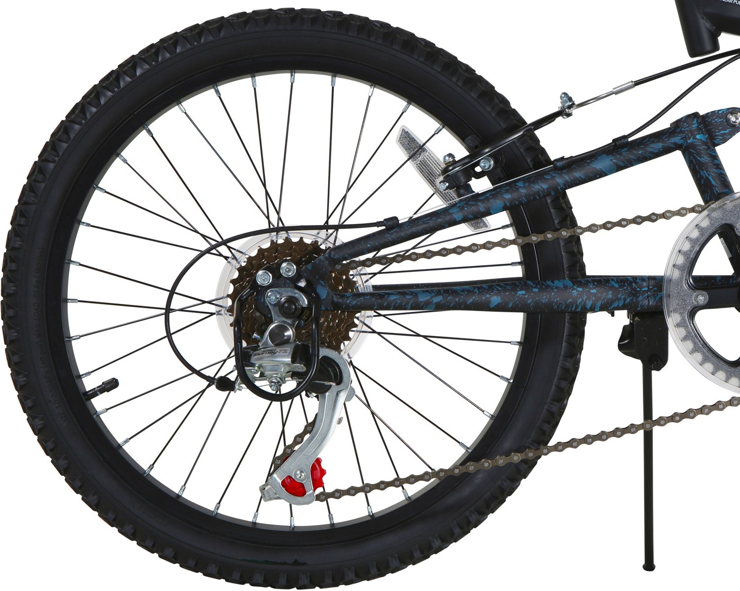 Air Zone Boys' Aftershock 20 in 6-Speed Mountain Bike - view number 6