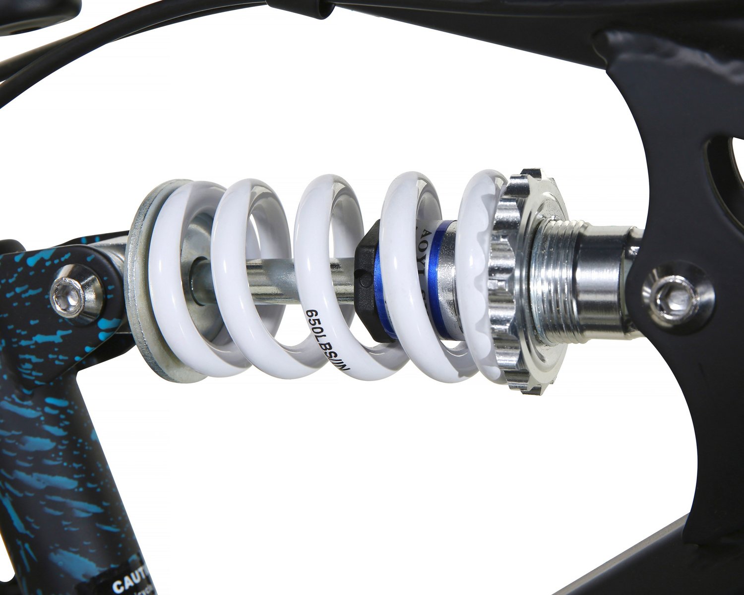 Air Zone Boys' Aftershock 20 in 6-Speed Mountain Bike - view number 8