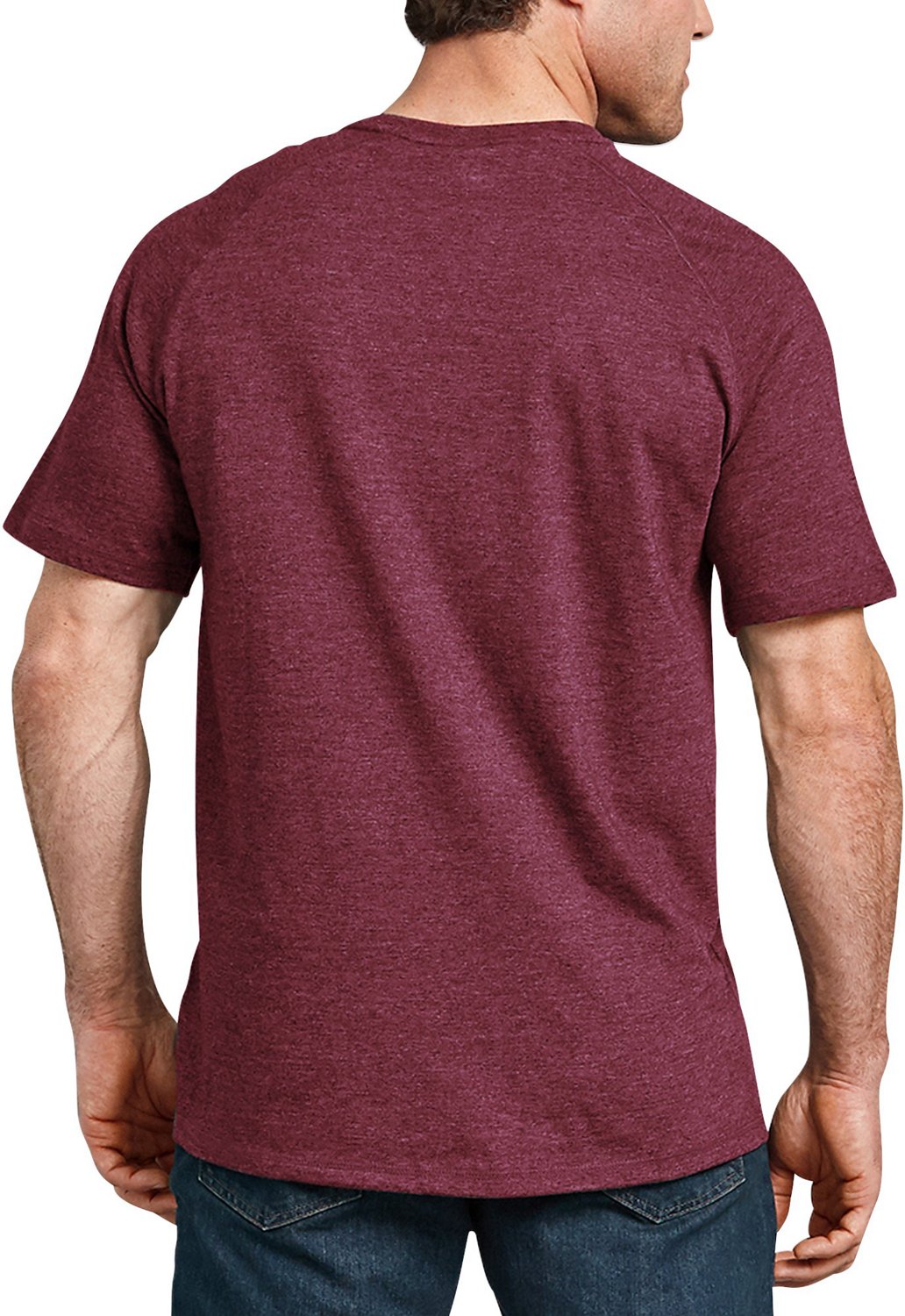 Dickies Men's Temp-iQ Performance Cooling T-shirt                                                                                - view number 2