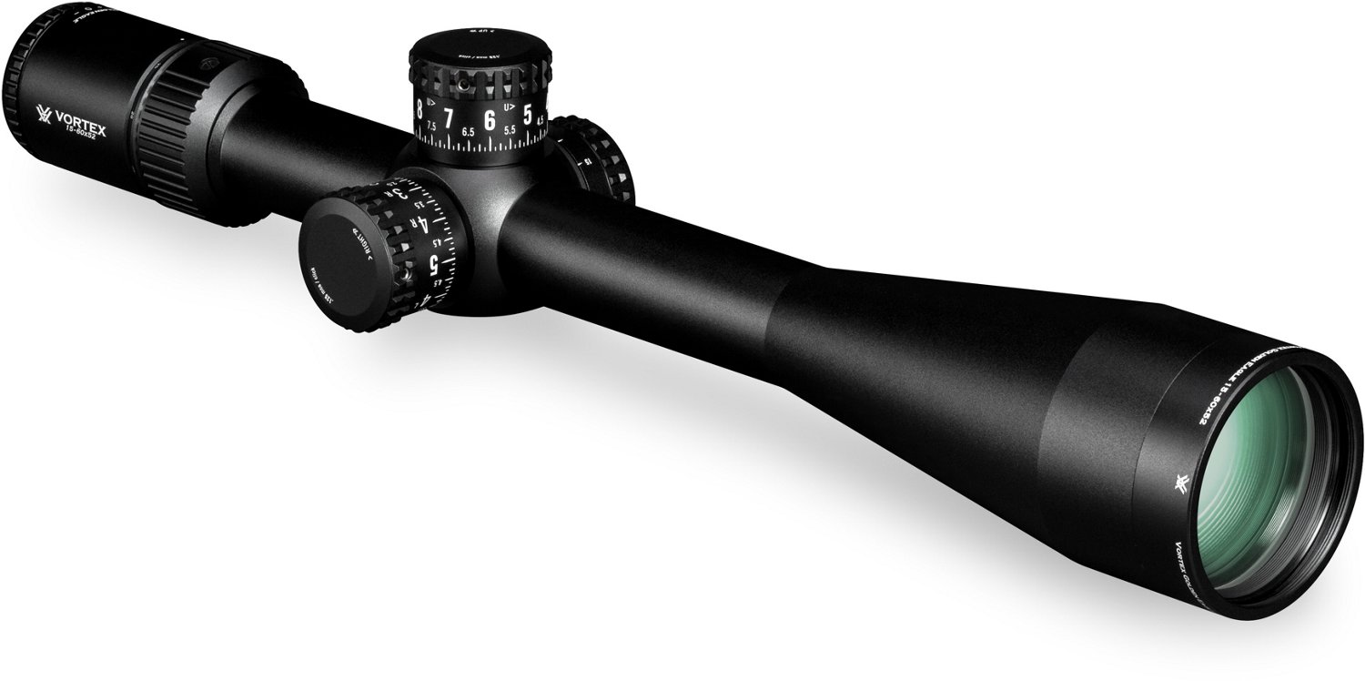 Vortex Golden Eagle HD 15 - 60 x 52 ECR-1 MOA Riflescope - view number 2
