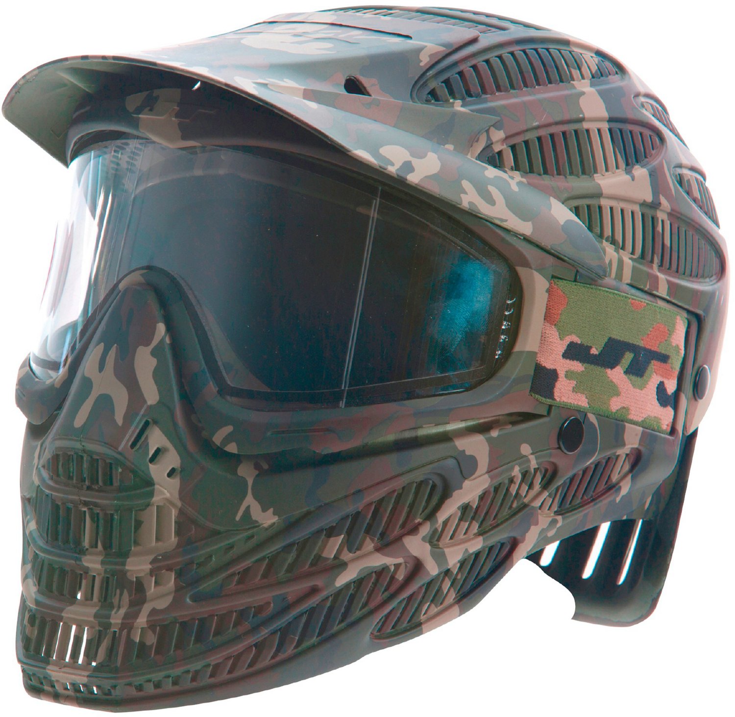 JT Sports Flex-8 Thermal Full-Coverage Paintball Mask                                                                            - view number 2
