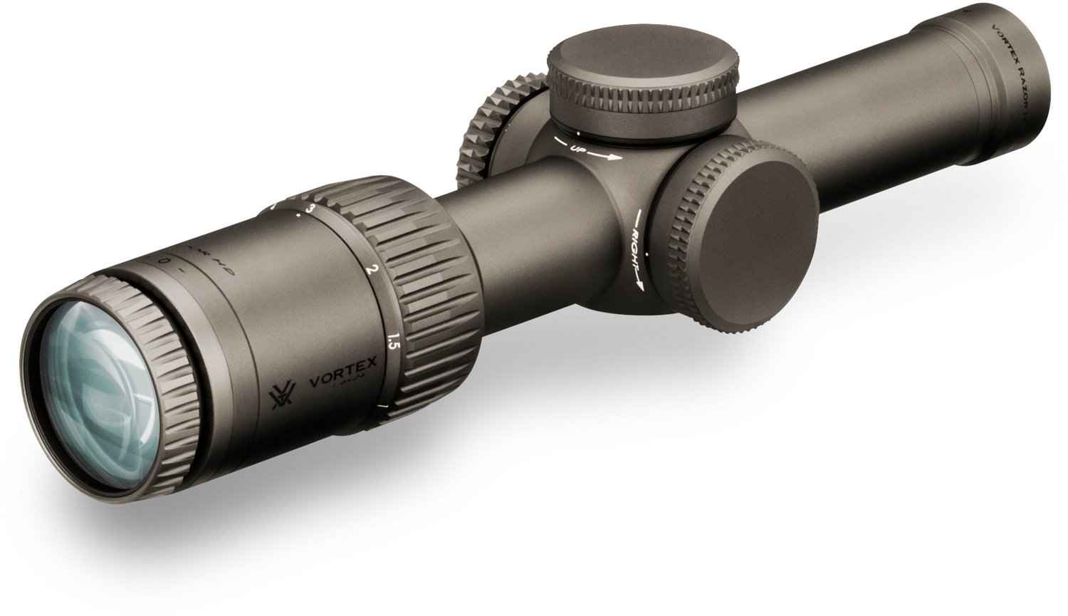 Vortex Razor HD GEN II-E 1 - 6 x 24 JM-1 BDC Riflescope - view number 2